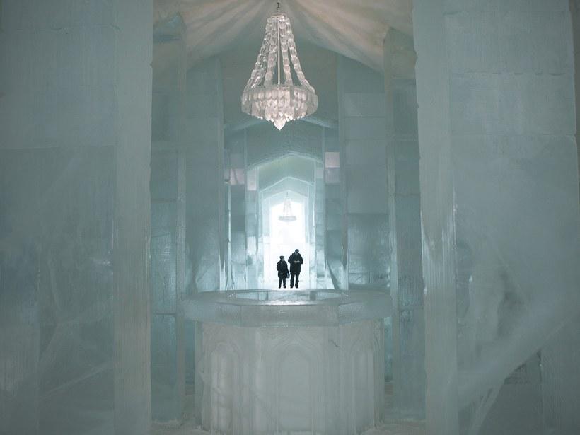 Phải chăng đây chính là nơi ở của ông già Noel?-5