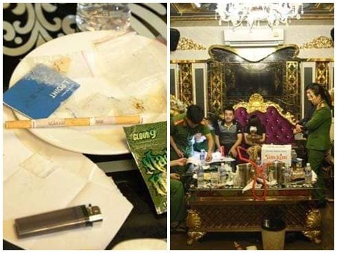 Cán bộ ngân hàng, kiểm lâm, giáo viên sử dụng ma tuý trong quán karaoke