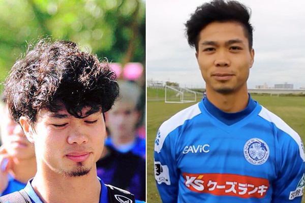 Dân mạng chế ảnh kiểu tóc xoăn mới của Công Phượng-1