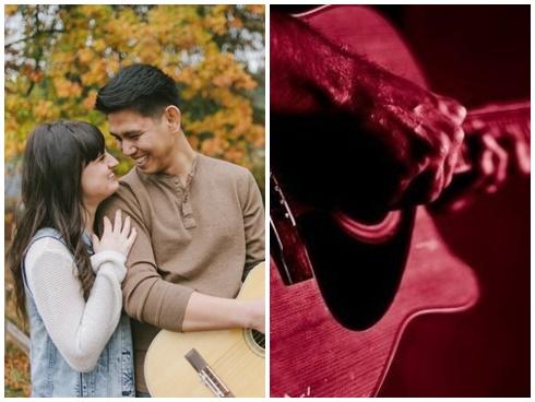 Đây chính là lý do tại sao bạn nên hẹn hò với anh chàng chơi guitar