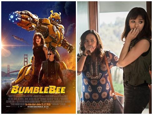 Review 'Bumblebee': Biên niên sử về chú ong nghệ vàng quả cảm của hành tinh Cybertron