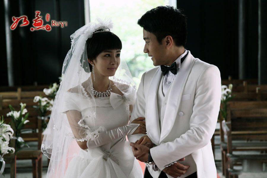 Trước khi đường ai nấy đi, Dương Mịch và Lưu Khải Uy từng mặn nồng đến thế này cơ mà-2