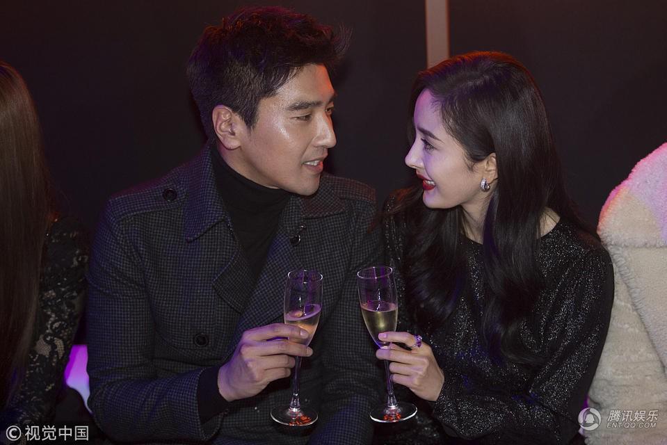 Dương Mịch - Lưu Khải Uy: Hôn nhân lung lay gốc rễ đã báo trước cái kết không có hậu-12