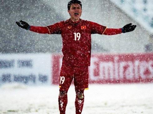 Quang Hải: Chàng trai Cầu vồng tuyết và mùa xuân đầu tiên...