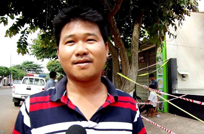 Vụ cháy nhà hàng làm 6 người thiệt mạng: Người thợ hàn thoát chết nhờ đi mua ốc vít nói gì?-2