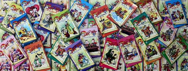 Vụ kiện tác quyền ‘Thần đồng đất Việt’ ra tòa sau 12 năm tranh chấp-1