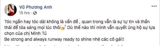 Mượn hình ảnh hoa hậu tóc tém HHen Niê, dàn mỹ nhân công khai bảo vệ Minh Tú khi ngồi ghế nóng-9