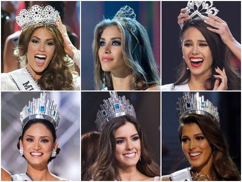 4 Hoa hậu Hoàn vũ triều đại IMG: Không ai đẹp tuyệt sắc, gây tranh cãi nhất vẫn là Bánh Pía Philippines-15
