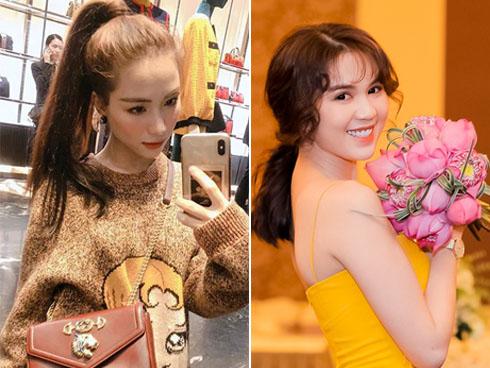 Ngọc Trinh đá xéo loại bạn bè vừa mới quen nhau đã làm như sống chết không rời-11