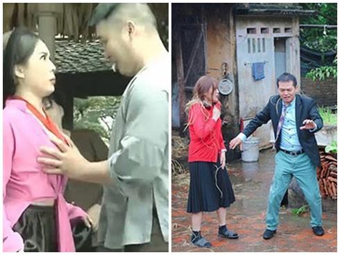 Tung trailer cùng ngày, đả nữ Ngô Thanh Vân đối đầu quỷ lửa Vân Trang-7