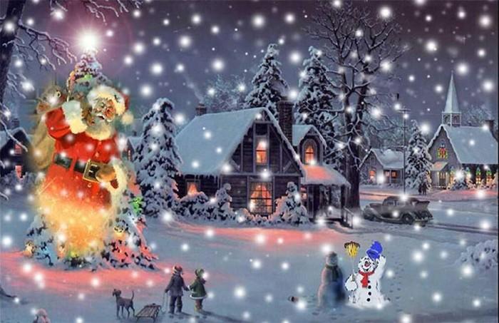 10 lời chúc ý nghĩa nhất dành tặng người yêu dịp Giáng sinh 2018-2