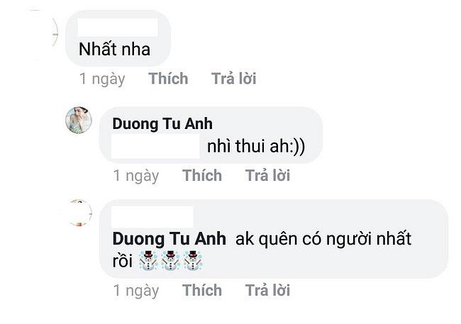 Lộ bằng chứng Á hậu Tú Anh đã hạ sinh con đầu lòng sau 5 tháng kết hôn-2