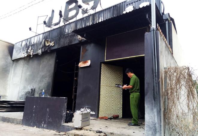 Nạn nhân thứ 7 trong vụ cháy nhà hàng đã tử vong tại bệnh viện-2