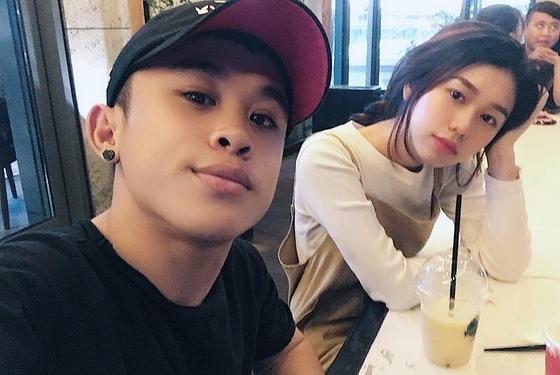 Chia tay người mẫu xinh đẹp, chàng lùn 1m26 - Xuân Tiến công bố hình ảnh bạn gái mới có nhan sắc đẹp tựa hotgirl?-8