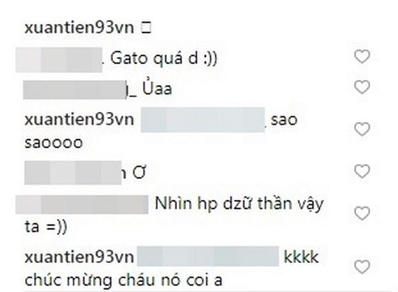 Chia tay người mẫu xinh đẹp, chàng lùn 1m26 - Xuân Tiến công bố hình ảnh bạn gái mới có nhan sắc đẹp tựa hotgirl?-7