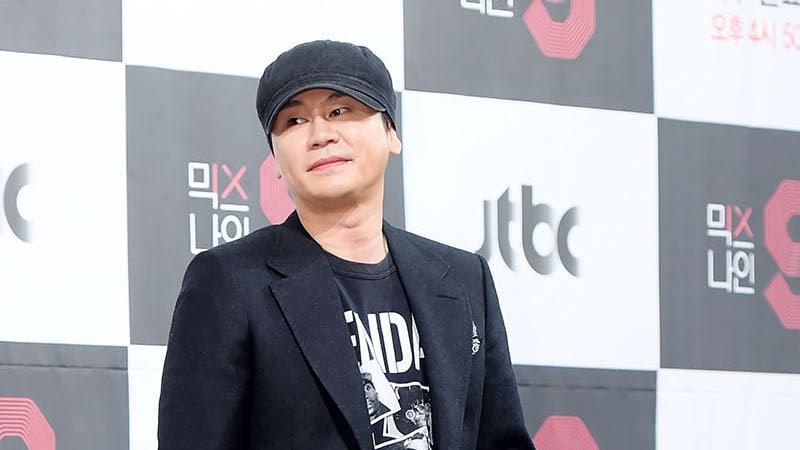 Ông chủ YG Yang Hyun Suk được truyền thông Hàn bình chọn là Nhân vật tồi tệ nhất năm 2018-1