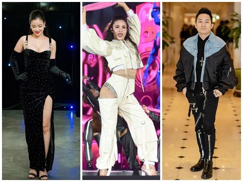 Vũ Cát Tường hóa thân thành robot phiên bản lỗi đứng đầu top SAO MẶC XẤU tuần qua-11