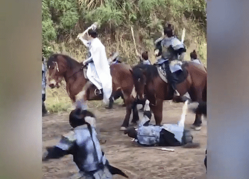 Những cú lừa ngoạn mục của phim cổ trang Hoa ngữ khiến khán giả lác mắt-2