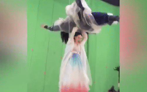 Những cú lừa ngoạn mục của phim cổ trang Hoa ngữ khiến khán giả lác mắt-4