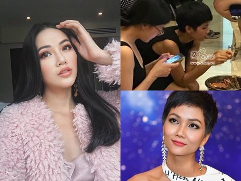 Đằng sau chiến lược hàng tỷ đồng đưa HHen Niê vào Top 5 Miss Universe-8