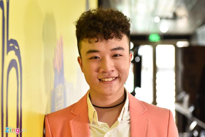 Hoàng Anh tóc xù: 4 năm vẫn ở phòng trọ 20 m2, khủng hoảng vì vỡ giọng-1