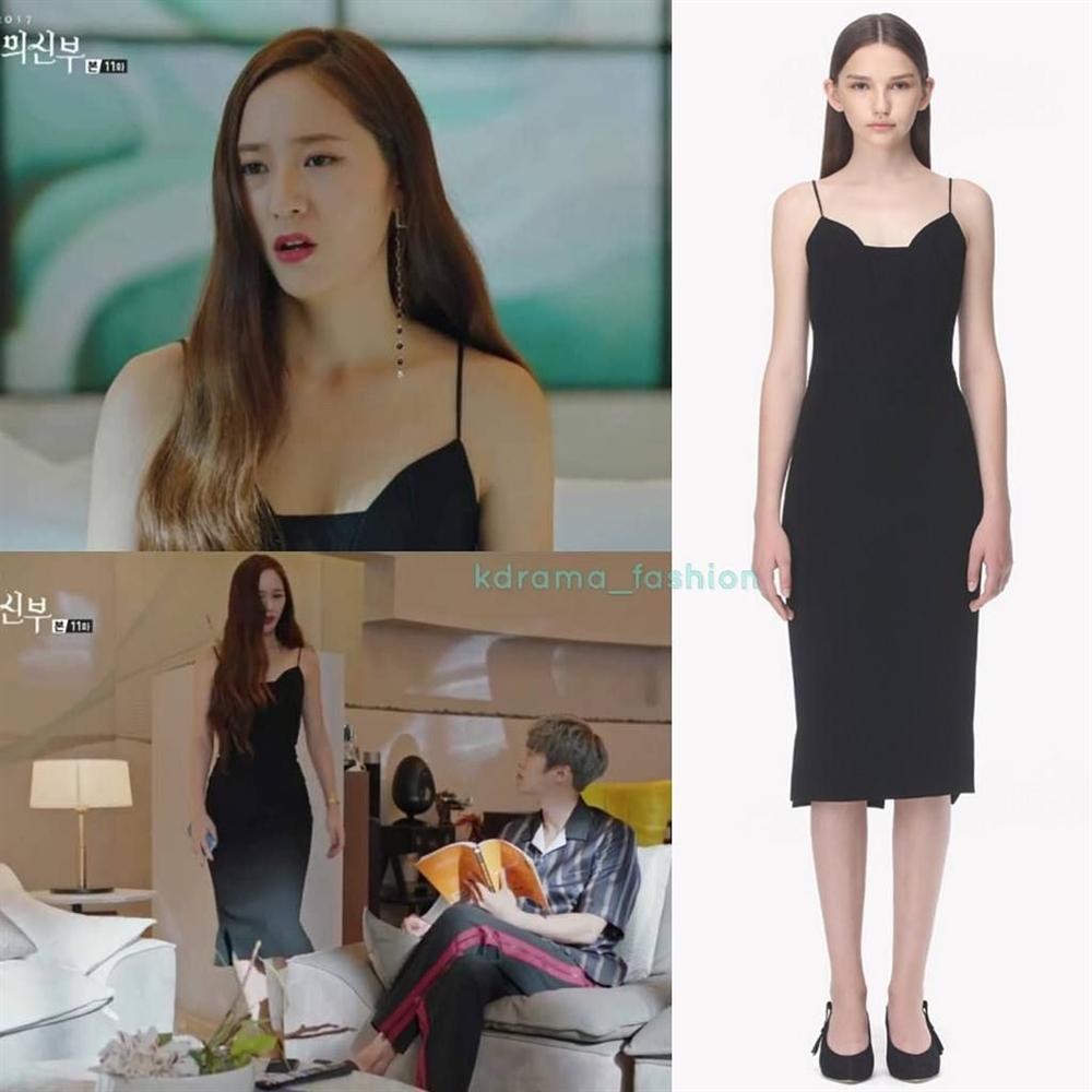 Điểm danh ngay 5 bộ cánh Giáng sinh lấy cảm hứng từ các bộ phim Hàn Quốc!-4