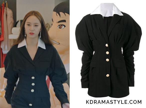 Điểm danh ngay 5 bộ cánh Giáng sinh lấy cảm hứng từ các bộ phim Hàn Quốc!-5