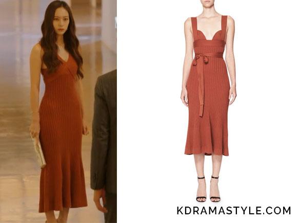 Điểm danh ngay 5 bộ cánh Giáng sinh lấy cảm hứng từ các bộ phim Hàn Quốc!-7