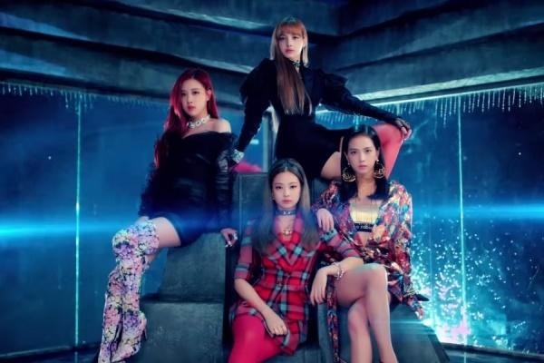 Siêu hit của Black Pink thống trị BXH ca khúc đạt điểm nhạc số cao nhất của Gaon năm 2018-1