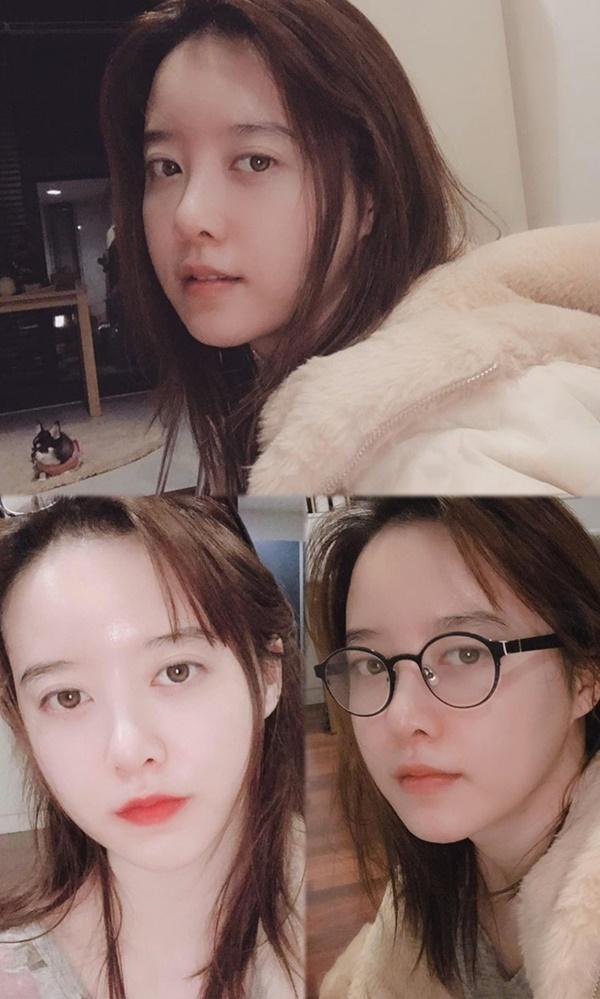 Goo Hye Sun - Ahn Jae Hyun đăng ảnh đáng yêu, Jang Nara - Park Shin Hye khoe tạo hình mới trong phim-1