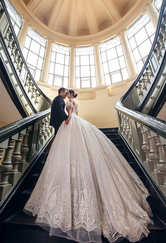 Võ Hạ Trâm tiết lộ về hôn phu - doanh nhân Ấn Độ hơn 12 tuổi-2