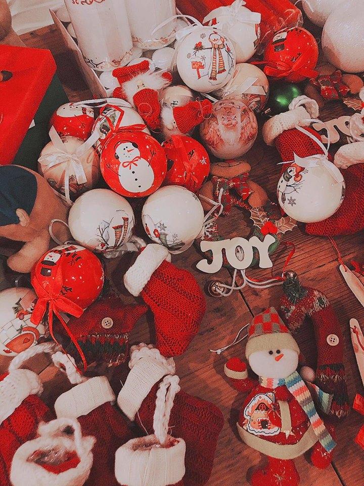 Đón Giáng sinh trong cơ ngơi triệu đô, Phan Như Thảo xúc động: Ông xã là món quà vĩ đại nhất trên đời-9