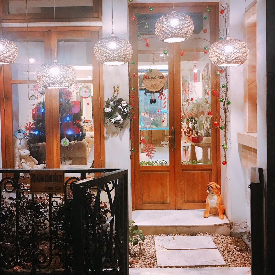 Đón Giáng sinh trong cơ ngơi triệu đô, Phan Như Thảo xúc động: Ông xã là món quà vĩ đại nhất trên đời-6