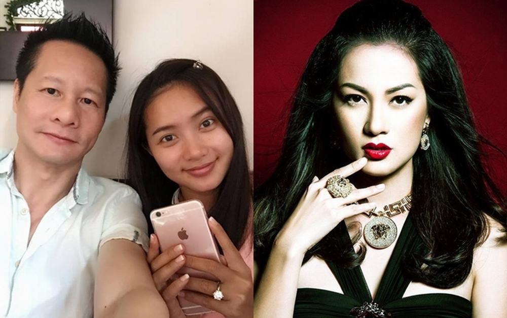 Đón Giáng sinh trong cơ ngơi triệu đô, Phan Như Thảo xúc động: Ông xã là món quà vĩ đại nhất trên đời-1