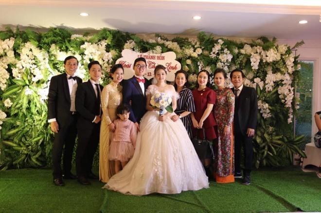 Con trai của bà mẹ chồng khó tính Lan Hương lấy vợ, nhan sắc cô dâu không phải dạng vừa-5