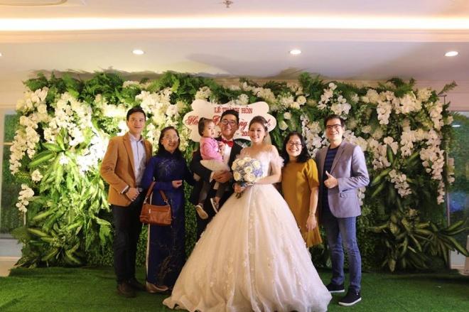 Con trai của bà mẹ chồng khó tính Lan Hương lấy vợ, nhan sắc cô dâu không phải dạng vừa-12