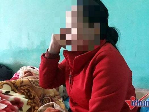 Cô gái trẻ đứng tim giây phút thoát khỏi ổ mại dâm vùng biên-3