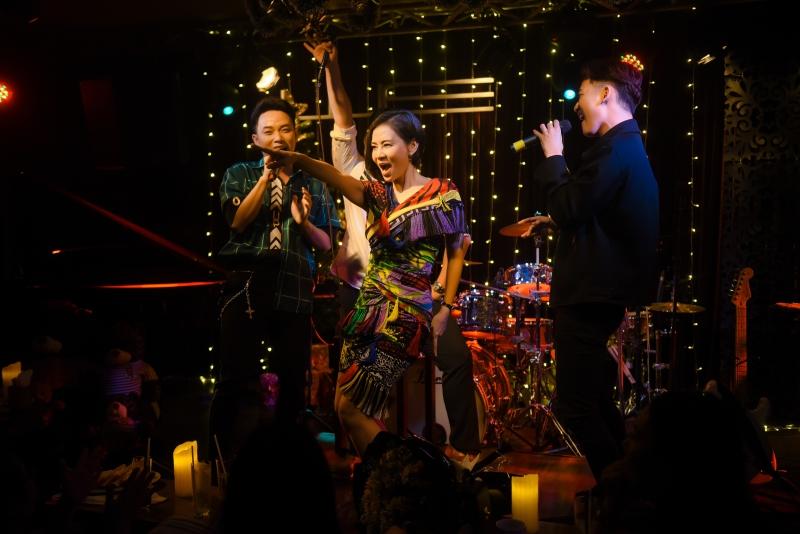 Thu Minh lần đầu phá lệ hát nhạc bolero cực ngọt-8