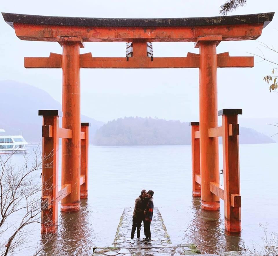 Vừa nhận tin bà xã mang thai lần 2 trên đất Nhật Bản, anh trai ca sĩ Bảo Thy đã tiết lộ cả tên thật và giới tính của con-3