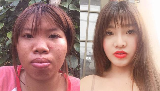 Lâu lâu mới xuất hiện, Thị Nở tái sinh khiến người nhìn xuýt xoa trước nhan sắc càng ngày càng đẹp-1