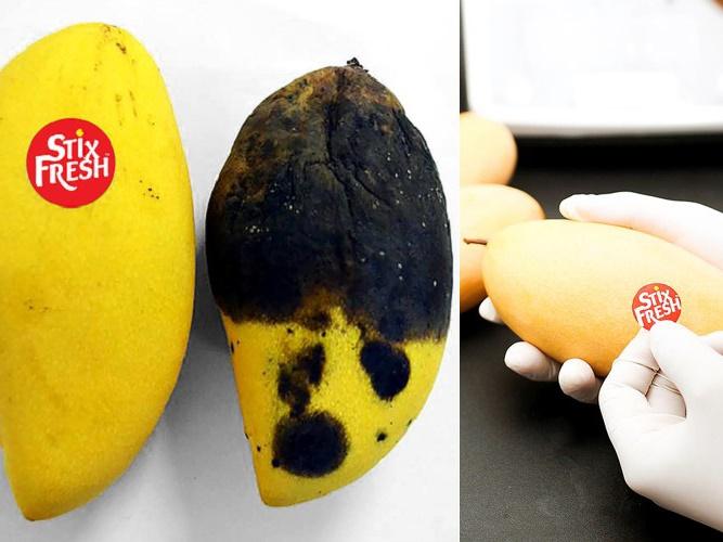 Mua trái cây nhập ngoại, đừng quên kiểm tra dãy số này trên tem-5