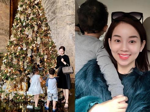 Ly Kute khoe ảnh đón sinh nhật tuổi 28 nhưng người xem lại chỉ chú ý đến ngoại hình điển trai của Khoai Tây-8