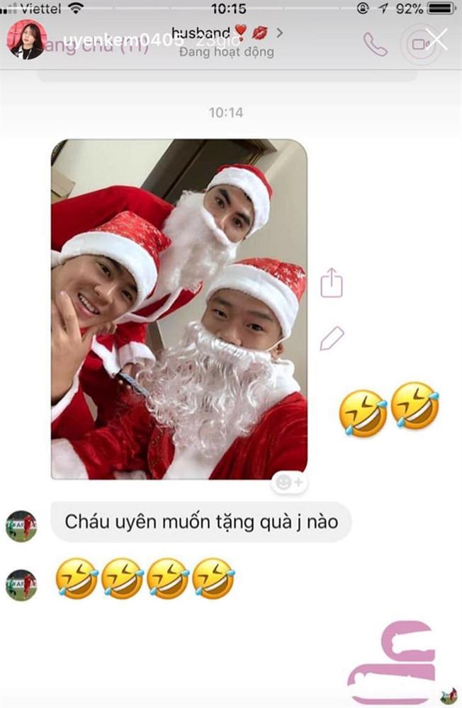 Công Phượng đón Noel bên tuyển Việt Nam, Đình Trọng đòi đi bán bưởi-5