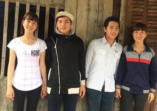 Bất ngờ ngoại hình giống như hai giọt nước của 2 bé trai - con cặp anh em song sinh lấy chị em sinh đôi ở Cà Mau-8