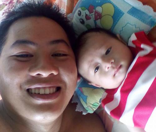 Bất ngờ ngoại hình giống như hai giọt nước của 2 bé trai - con cặp anh em song sinh lấy chị em sinh đôi ở Cà Mau-10