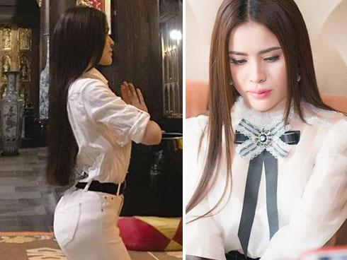 Thư Dung bị dân mạng bài bác thói quen xài hàng hiệu trăm triệu nhưng để bố mẹ ở nhà xập xệ bùn đất lấm lem-11