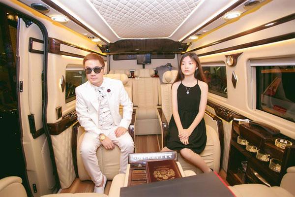 Ngày sinh nhật, bầu Hòa kêu gọi sao Việt góp quỹ từ thiện-1