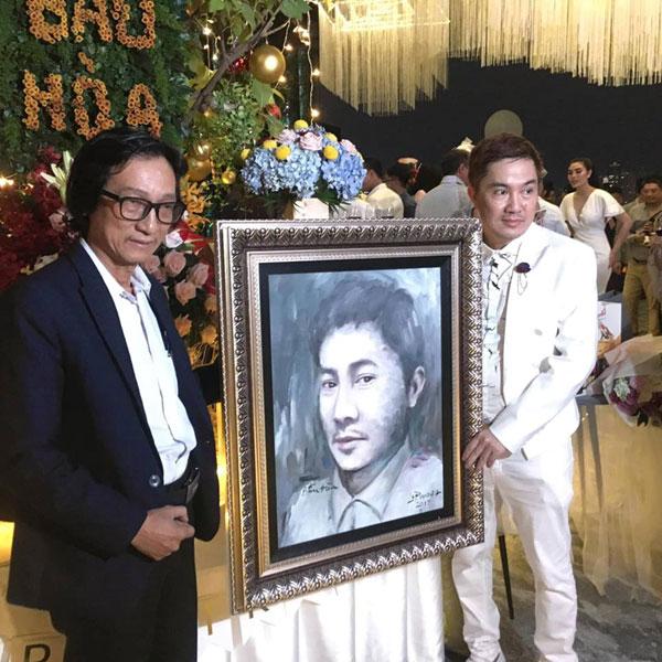 Ngày sinh nhật, bầu Hòa kêu gọi sao Việt góp quỹ từ thiện-3