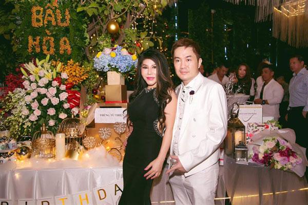 Ngày sinh nhật, bầu Hòa kêu gọi sao Việt góp quỹ từ thiện-6