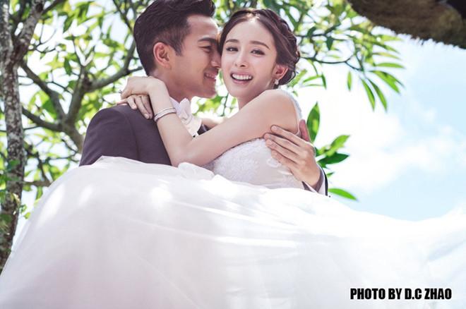 Bố Lưu Khải Uy nói về vụ ly hôn của con trai và Dương Mịch-2